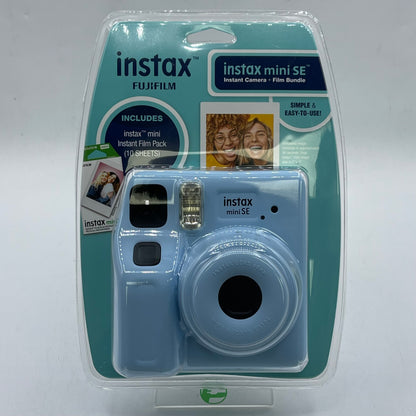 New Fujifilm Instax Mini SE Instant Camera