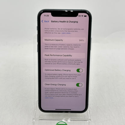 Unlocked Apple iPhone 11 Pro 64GB 18.5 Midnight Green MWCL2LL/A
