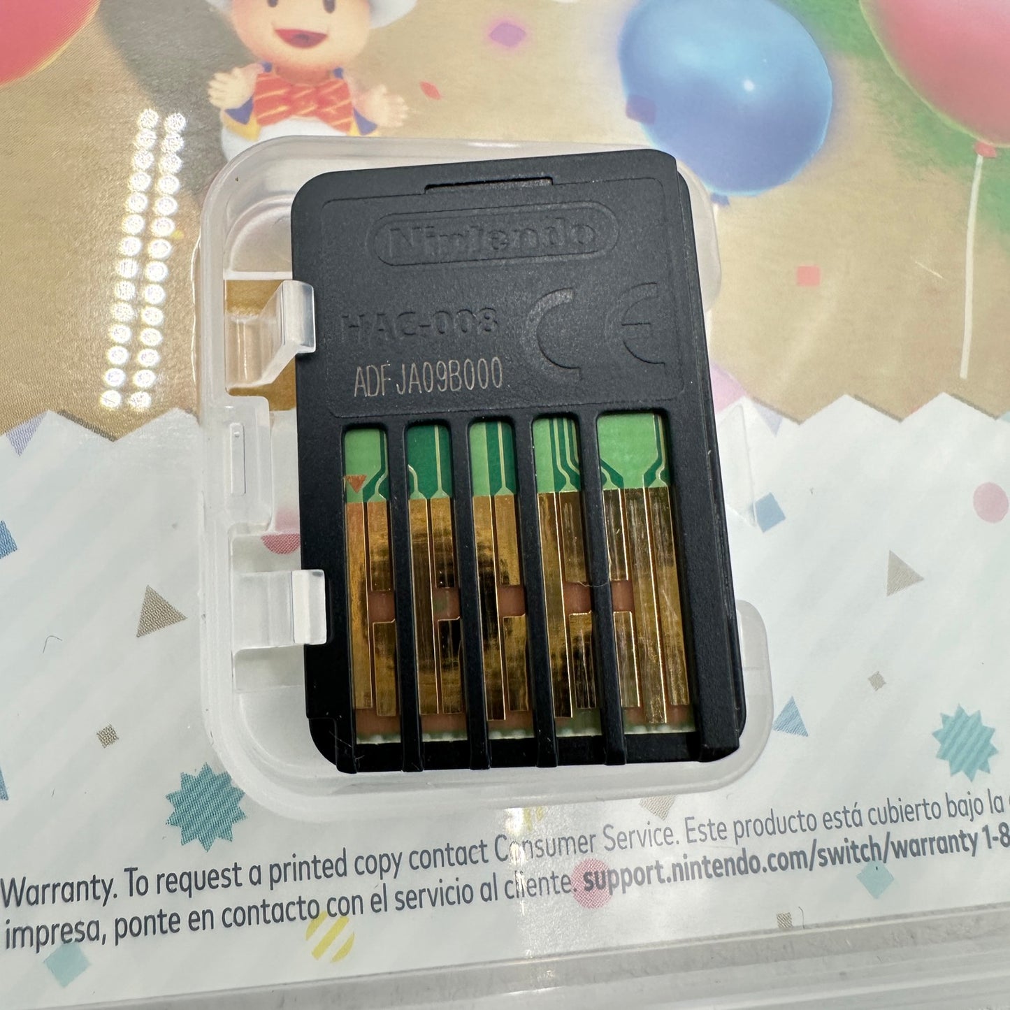 Super Mario Party (Nintendo Switch, 2018)