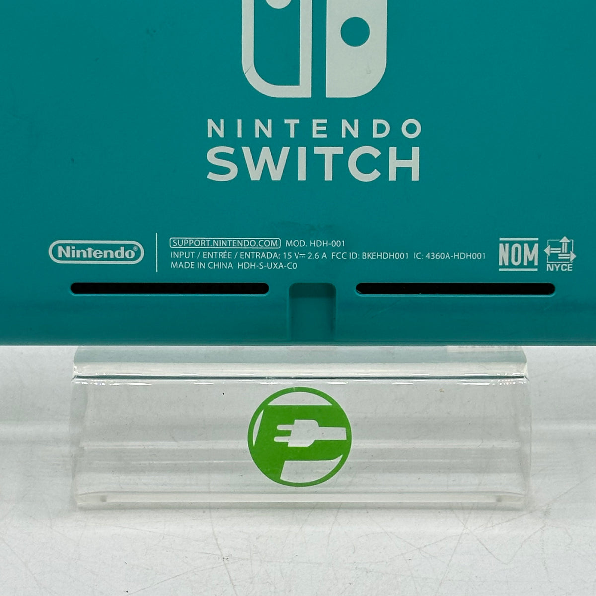 Nintendo Switch Lite Handheld Game Console Only HDH-001 Turquoise
