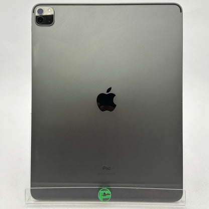 WiFi Only Apple iPad Pro 12.9" 4th Gen 128GB Space Gray MY2H2LL/A