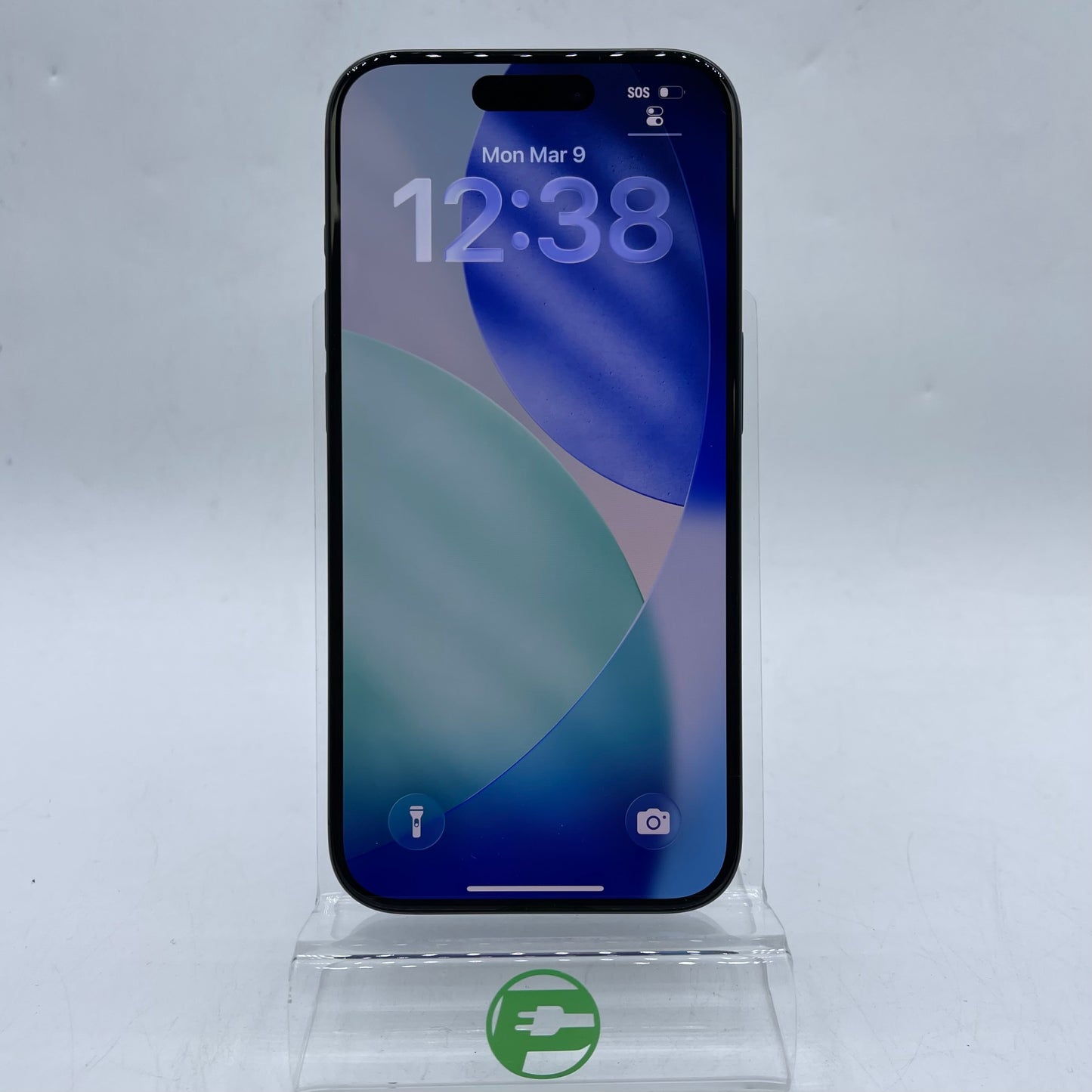 Factory Unlocked Apple iPhone 15 Pro 128GB Blue MTQQ3LL/A