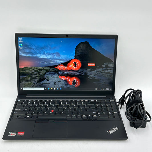 Lenovo ThinkPad E15 Gen 2 20TD00B7US 15.6" Ryzen 7 4700U 16GB RAM 512GB SSD