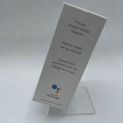 New Google Nest Thermostat G4CVZ