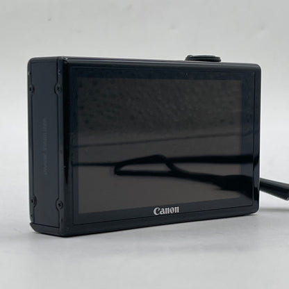 Canon PowerShot ELPH 530 HS Black Compact Digital Camera