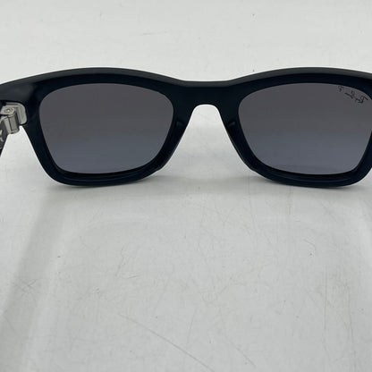 Ray-Ban Meta Wayfarer Gen 2 Matte Black Polarized RW4012 601ST3 AI Smart Glasses