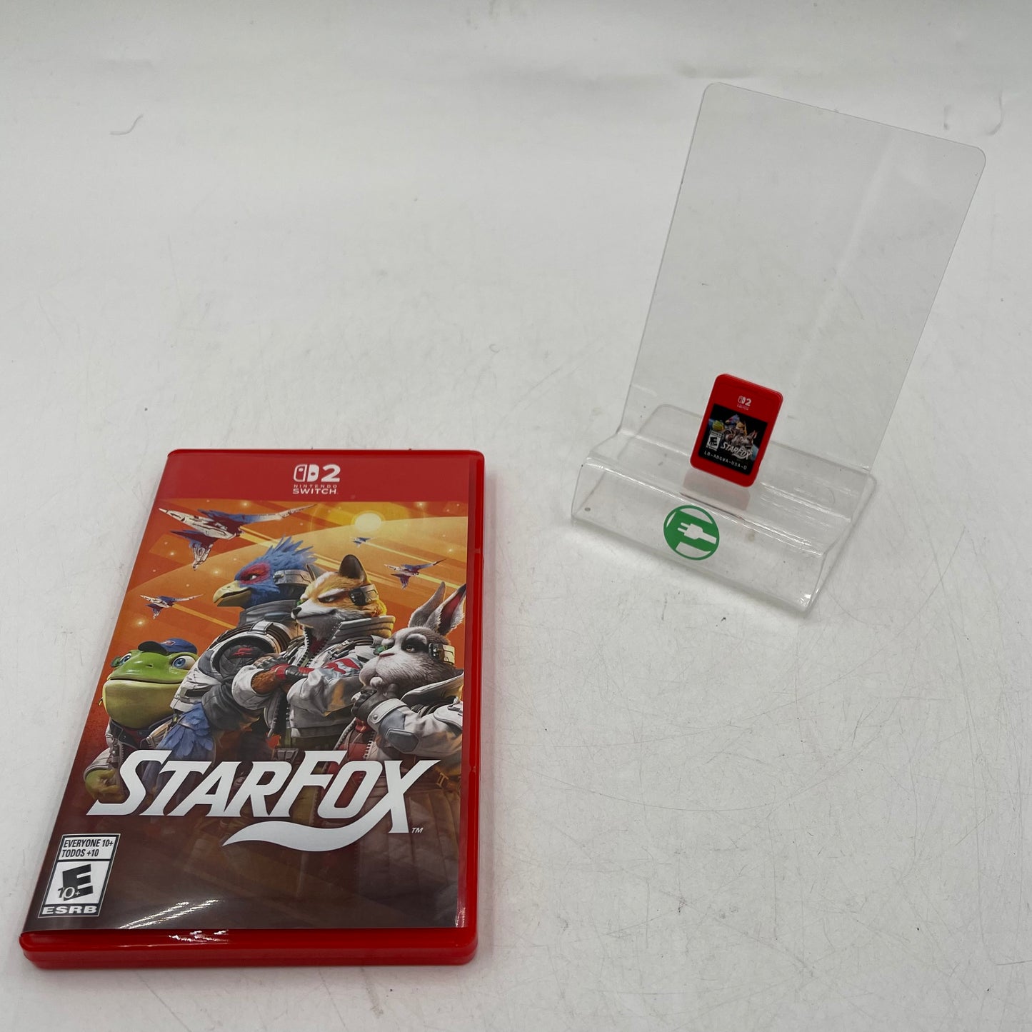 StarFox (Nintendo Switch 2, 2026)