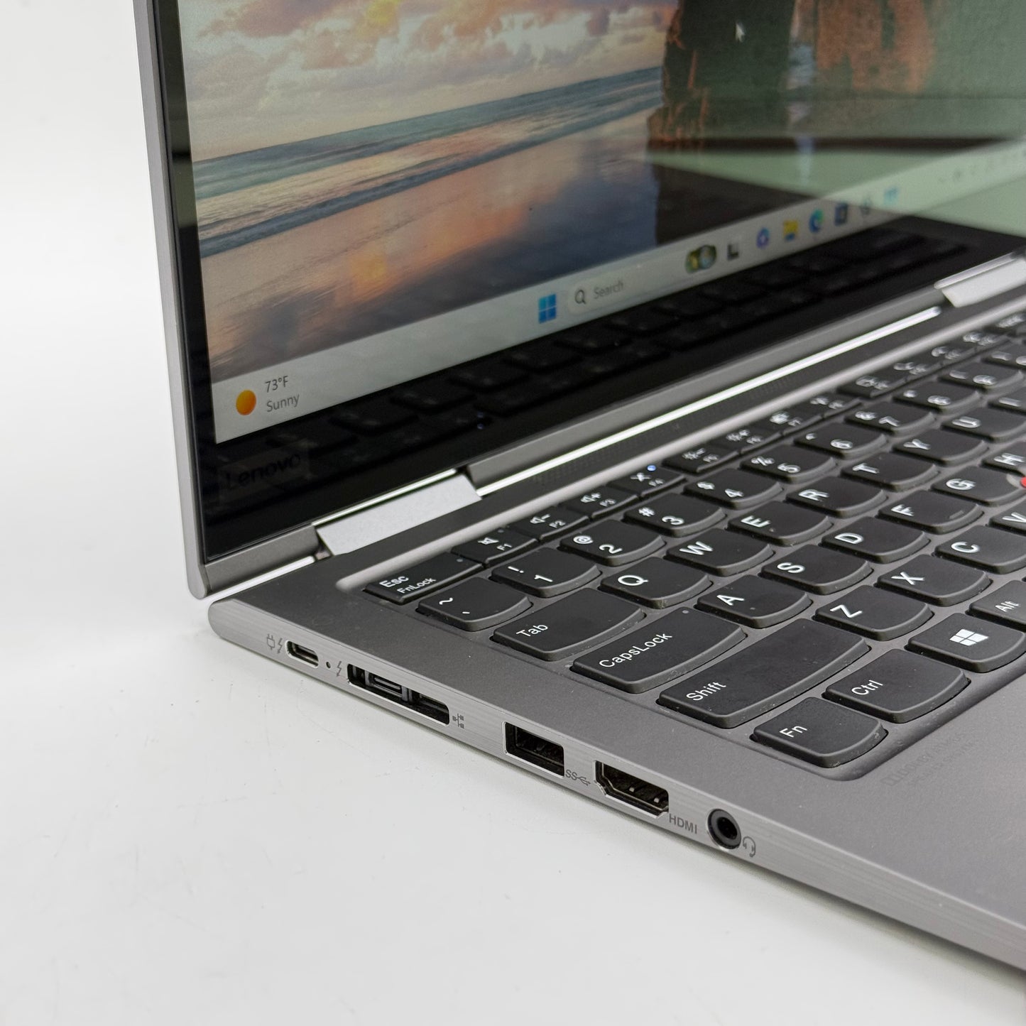 Lenovo ThinkPad X1 Yoga Gen 5 20UCS28300 14" i7-10610U 2.3GHz 16GB RAM 512GB SSD