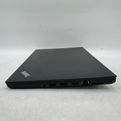 Lenovo ThinkPad T480 20L6 14" i5-8250U 1.6GHz 8GB RAM 256GB SSD READ