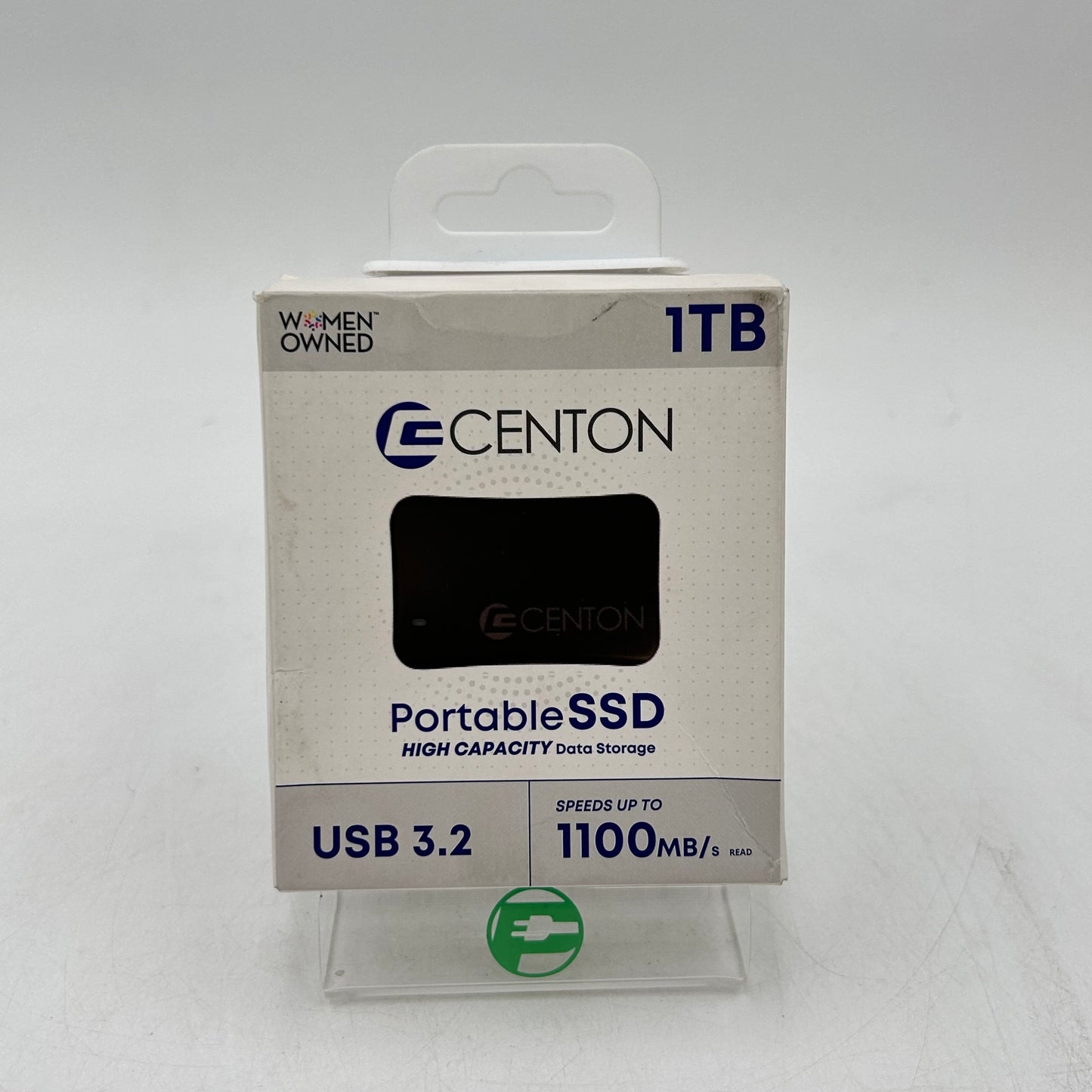 New Centon Portable S1 1TB USB 3.2 Gen 2 SSD C1-S3M2-1000.1