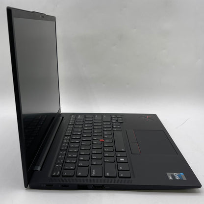 Lenovo ThinkPad X1 Carbon Gen 10 21CB-000CUS 14" i7-1260P 2.4GHz 32GB RAM No SSD