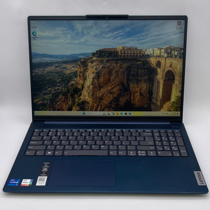 Lenovo IdeaPad Slim 5 Gen 8 16" i7-1355U 1.7GHz 16GB RAM 512GB SSD