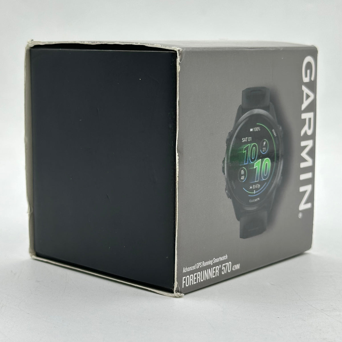 New Garmin Forerunner 570 42mm Advanced GPS Running Smartwatch 010-02970-00