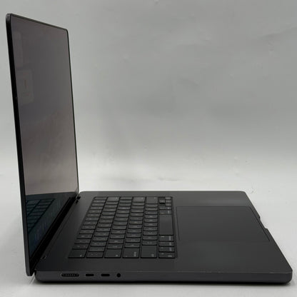 2023 Apple MacBook Pro 16" M3 Pro 18C GPU 4.0GHz 36GB RAM 512GB SSD A2991