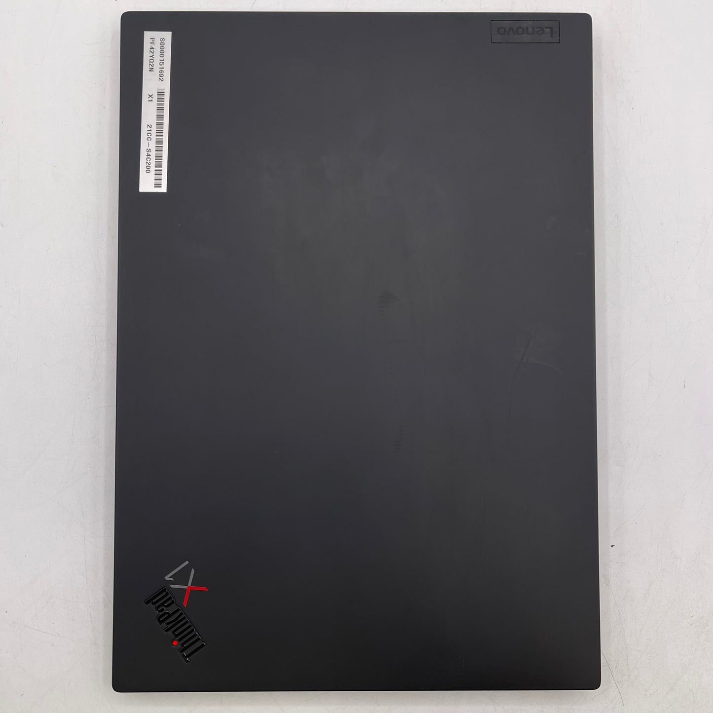 Lenovo ThinkPad X1 Carbon Gen 10 14" i7-1185G7 2.2GHz 16GB RAM 512GB SSD