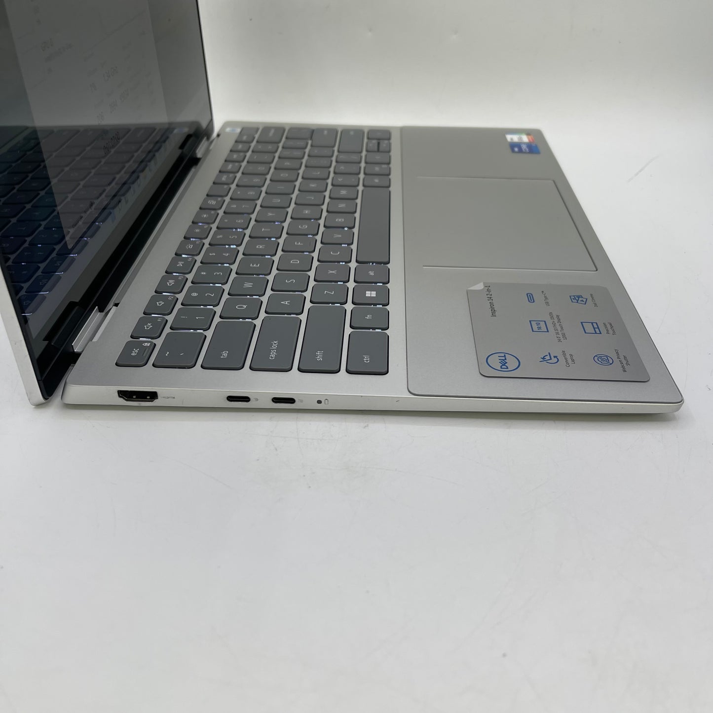 Dell Inspiron P161G 14" i7-1255U 1.7GHz 16GB RAM 512GB SSD