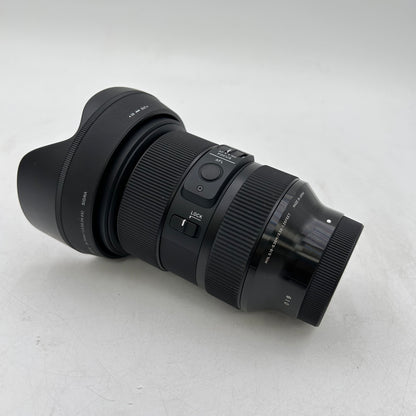 Sigma Art Lens 24-70mm f/2.8  DG DN For Sony E-Mount Auto & Manual Lens