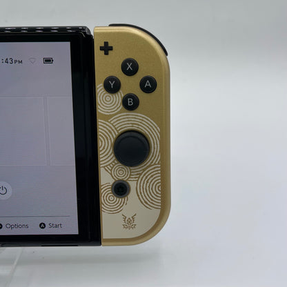 Nintendo Switch OLED Console HEG-001 The Legend of Zelda: Tears of the Kingdom 