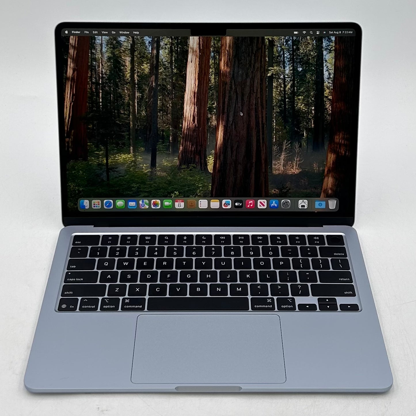 2025 Apple MacBook Air 13" M4 8C GPU 4.5GHz 16GB RAM 256GB SSD MC6T4LL/A