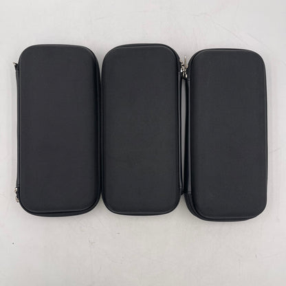 Ivoler Nintendo Switch Case Carrying Case Lot of 3
