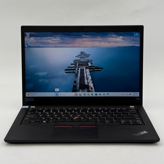 Lenovo ThinkPad T490 20N3 14" i7-8565U 1.8GHz 16GB RAM 256GB SSD