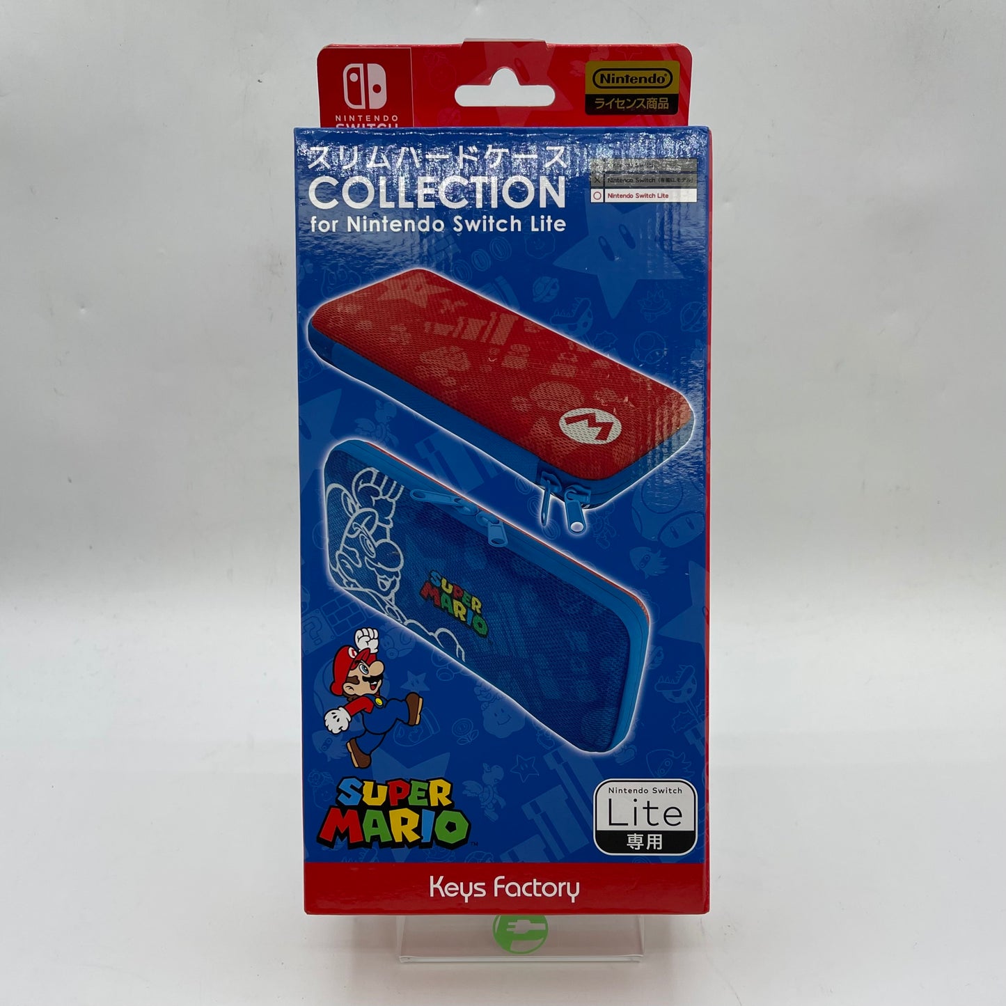 New Nintendo Switch Super Mario Carrying Case