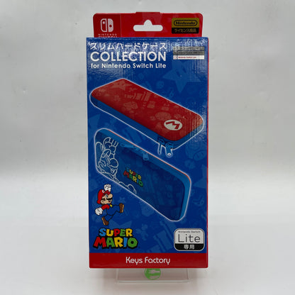 New Nintendo Switch Super Mario Carrying Case