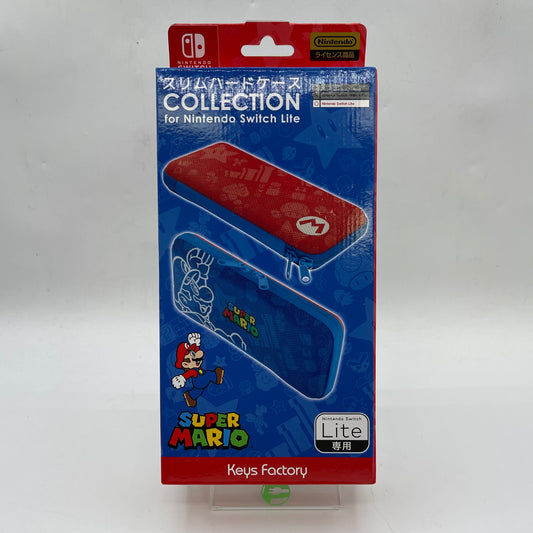 New Nintendo Switch Super Mario Carrying Case