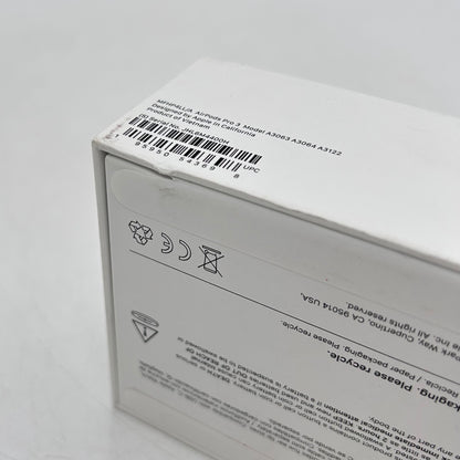 New Apple AirPods Pro 3rd Gen with MagSafe Charging Case MFHP4LL/A