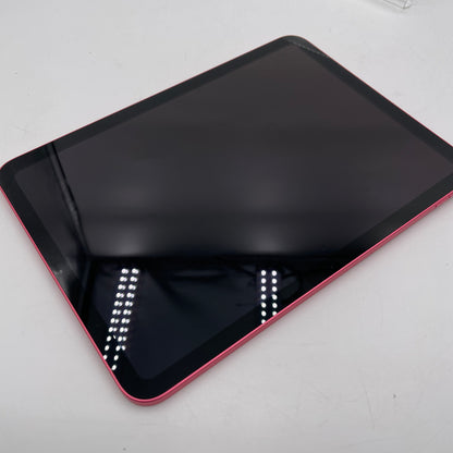 WiFi Only Apple iPad 11" (A16) 128GB Pink MD4E4LL/A