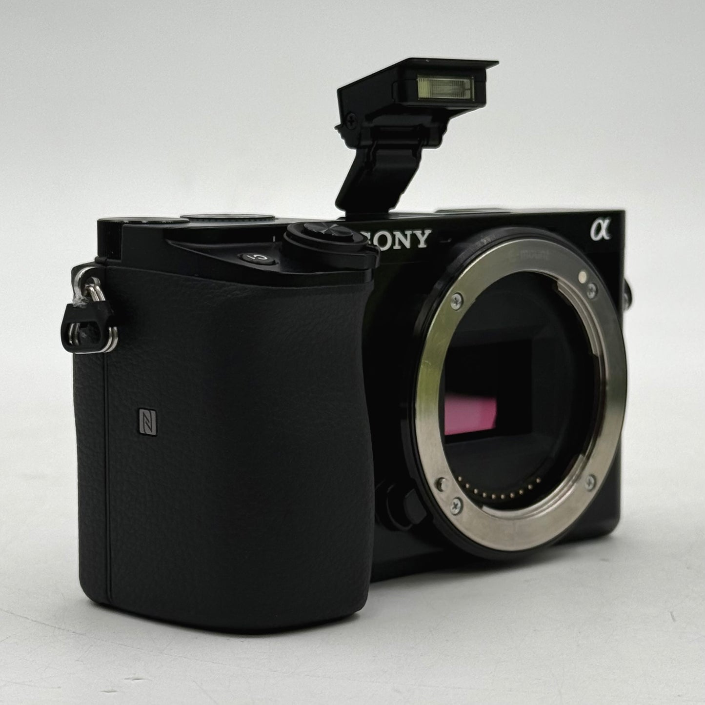 Sony Alpha A6100 24.2MP Mirrorless Digital Camera