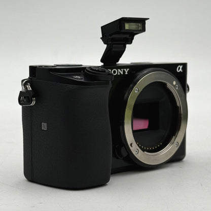 Sony Alpha A6100 24.2MP Mirrorless Digital Camera