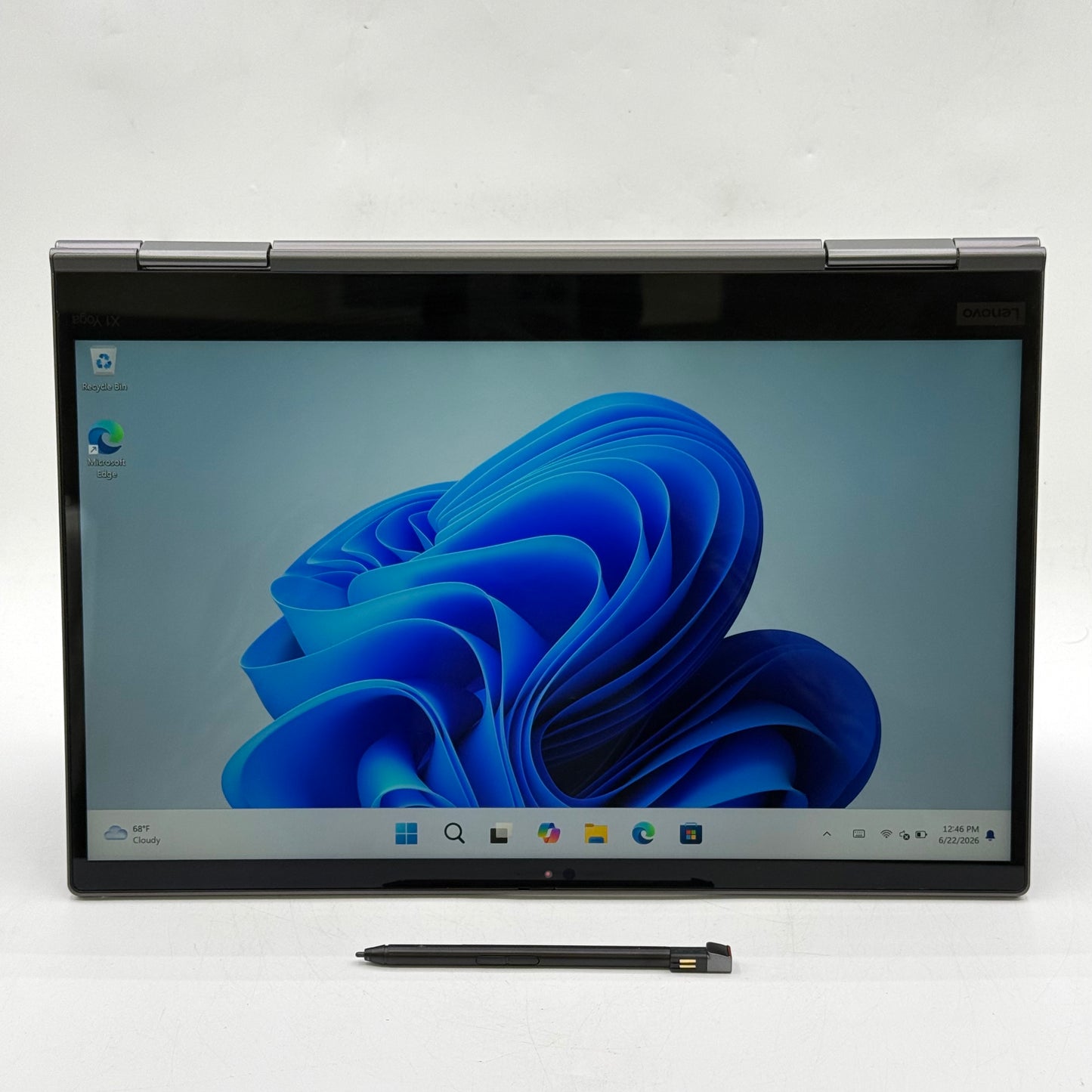 Lenovo ThinkPad X1 Yoga Gen 4 14" i7-8565 1.9GHz 16GB RAM 512GB SSD