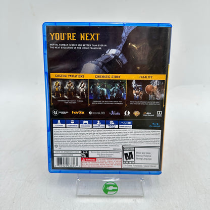 Mortal Kombat 11 (Sony PlayStation 4 PS4, 2019)