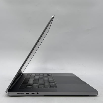 2021 Apple MacBook Pro 16" M1 Pro 16C GPU 3.2GHz 16GB RAM 512GB SSD A2485