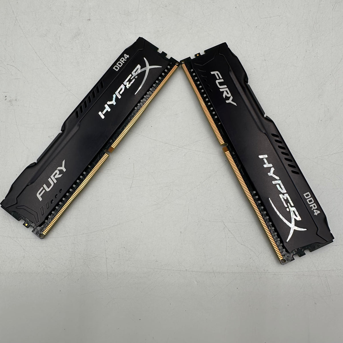 Hyperx FURY 16GB (2x8GB) RAM DDR4 2666MHz XMP4-2666