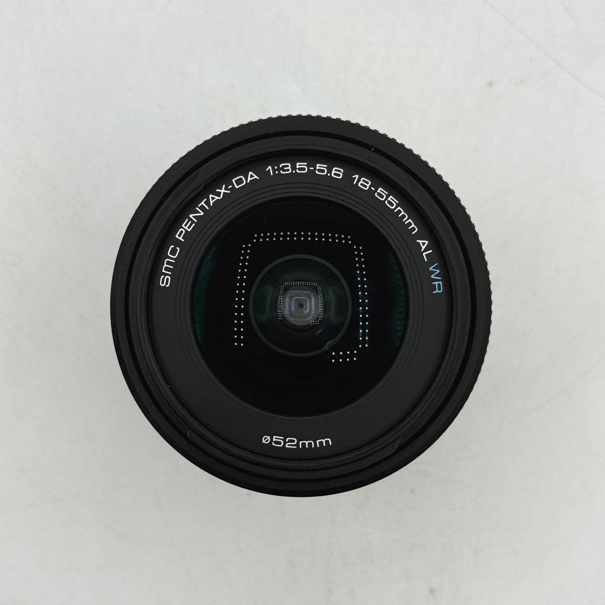 PENTAX 18-55mm f/3.5-5.6 AL WR Pentax K / KAF Mount Standard Zoom Lens