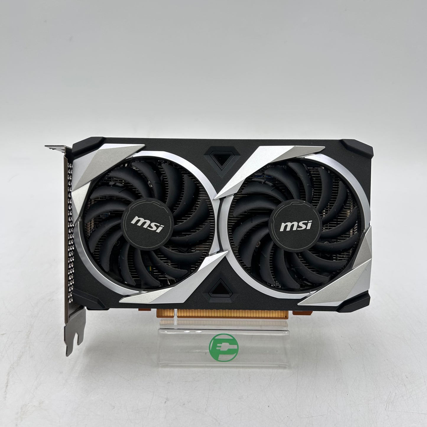 MSI Radeon RX 6500 XT Mech 2X OC 4GB GDDR6 Graphics Card V508