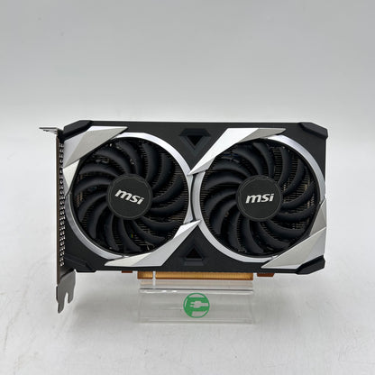 MSI Radeon RX 6500 XT Mech 2X OC 4GB GDDR6 Graphics Card V508