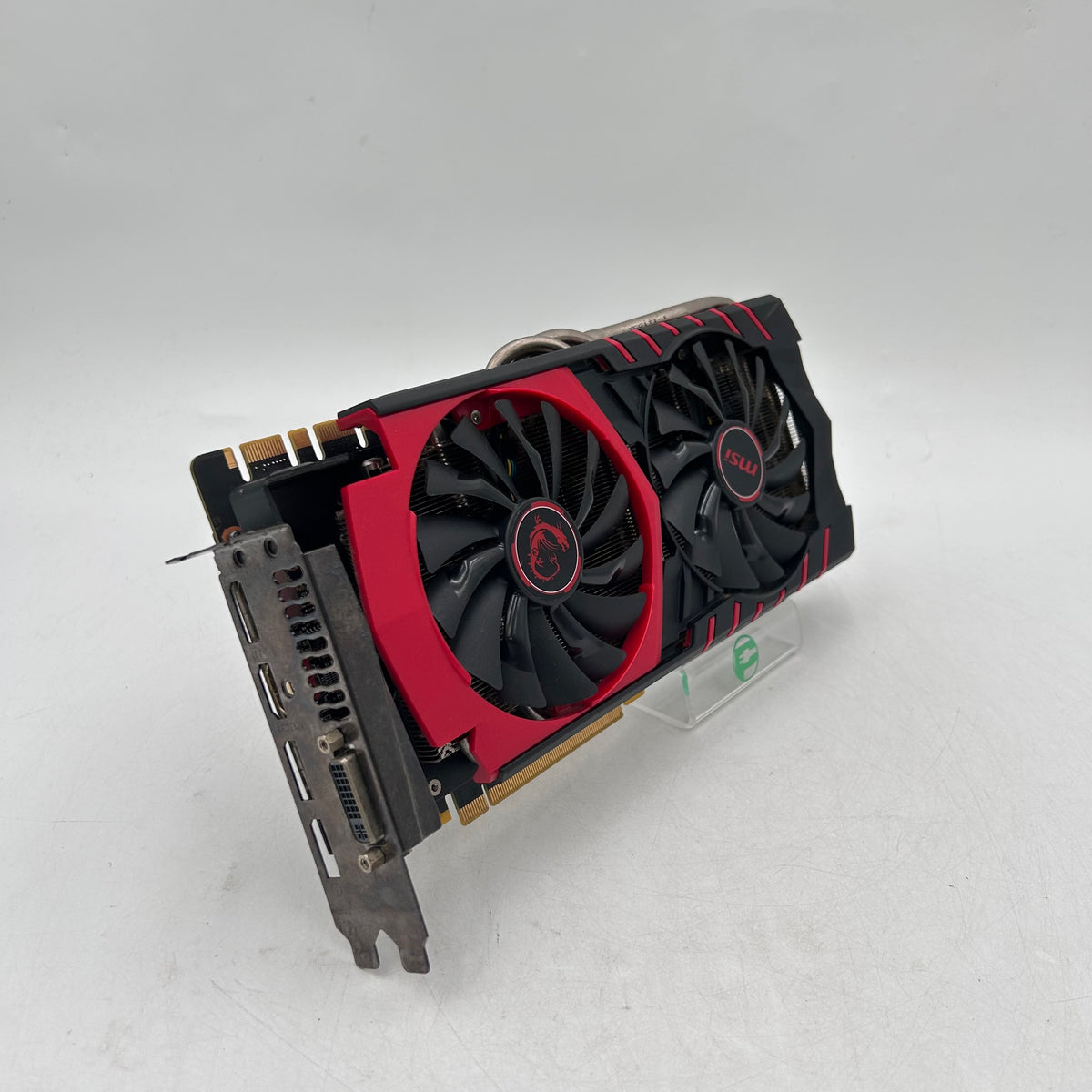 MSI GeForce GTX 980 Ti Gaming 6GB GDDR5 Graphics Card V323-080R