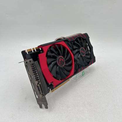 MSI GeForce GTX 980 Ti Gaming 6GB GDDR5 Graphics Card V323-080R