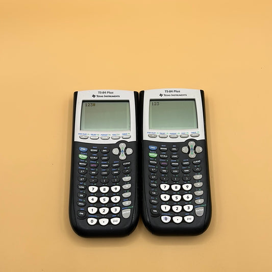 Texas Instruments TI-84 Plus Graphing calculator
