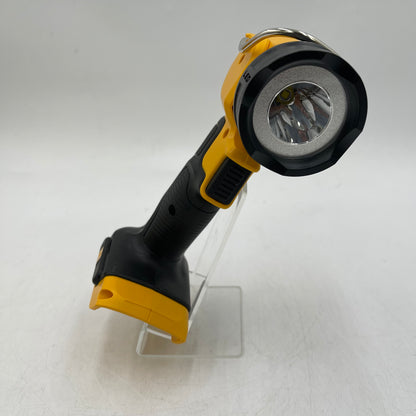 New DeWalt DCL040 20V MAX LED Work Light
