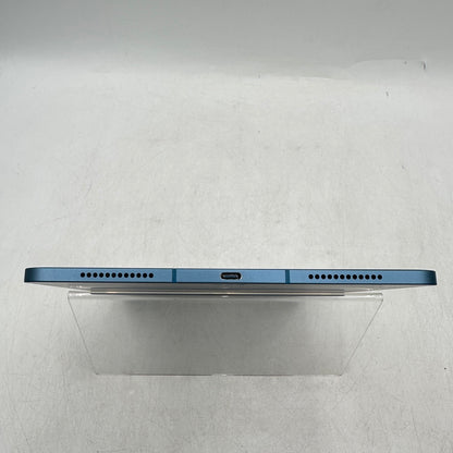 Unlocked Apple iPad Air 5th Gen 256GB Blue MM733LL/A