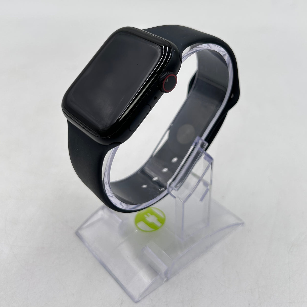 Unlocked Apple Watch SE 2nd Gen 44MM Midnight Aluminum Sport Band MXG23LL/A