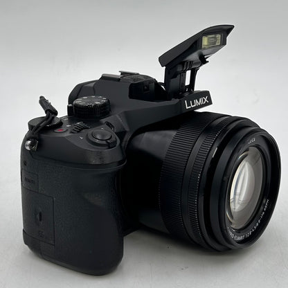 Panasonic Lumix DMC-FZ2000 20.1MP SuperZoom Bridge Camera 90 Shutter Count Read
