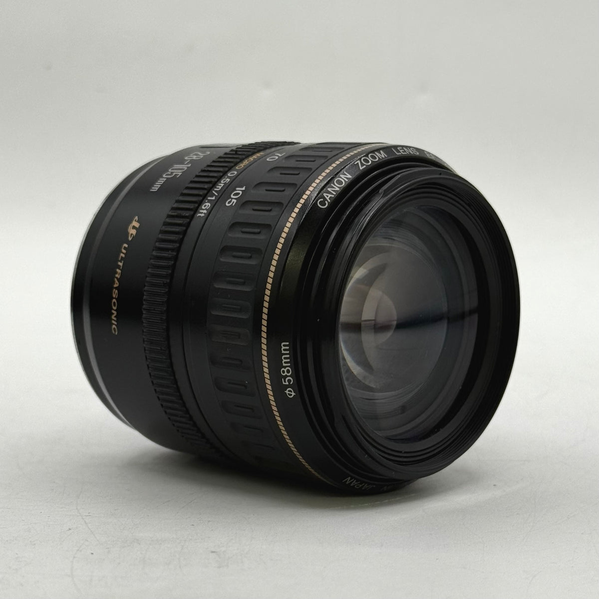 Canon EF 28-105mm f/3.5-4.5 USM Telephoto Zoom Lens