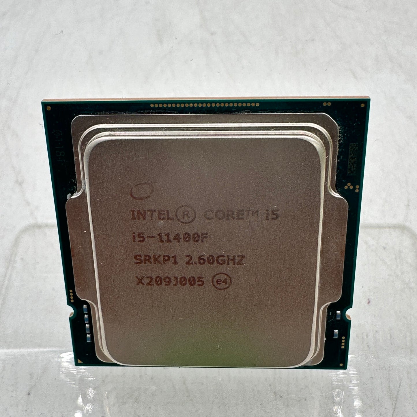 Intel Core i5-11400F 2.60GHz 6 Core SRKP1 12 Thread LGA 1200