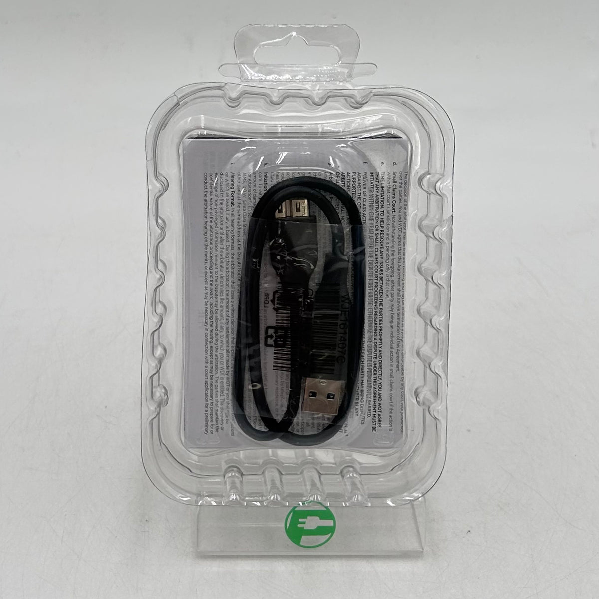 New Western Digital WD 2.5" My Passport 5TB Micro USB-B HDD WDBPKJ0050BBK-0B