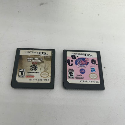 Lot of 2 Nintendo DS Games